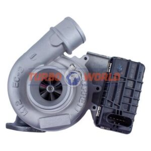 TURBOCOMPRESSORE NUOVO TURBO WORLD
