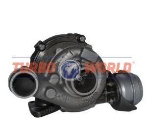TURBOCOMPRESSORE NUOVO TURBO WORLD
