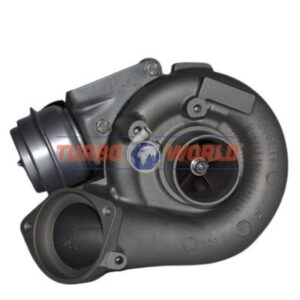 TURBOCOMPRESSORE NUOVO TURBO WORLD