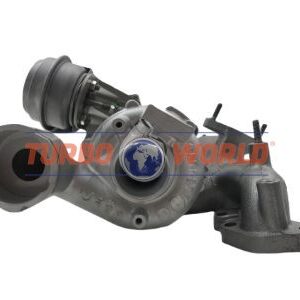 TURBOCOMPRESSORE NUOVO TURBO WORLD