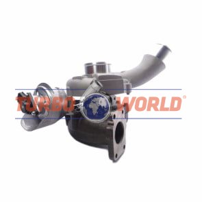 TURBOCOMPRESSORE NUOVO TURBO WORLD