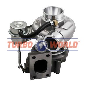 TURBOCOMPRESSORE NUOVO TURBO WORLD