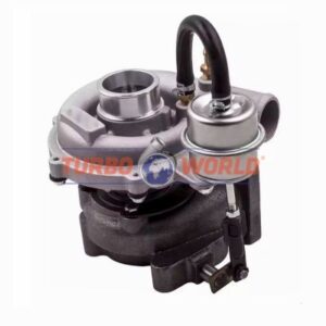 TURBOCOMPRESSORE NUOVO TURBO WORLD