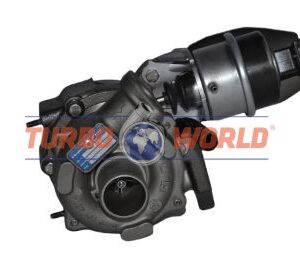 TURBOCOMPRESSORE NUOVO ORIGINALE