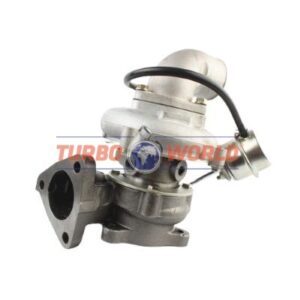 TURBOCOMPRESSORE NUOVO TURBO WORLD