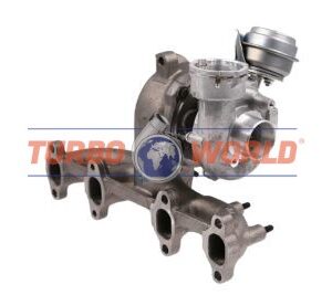 TURBOCOMPRESSORE NUOVO TURBO WORLD