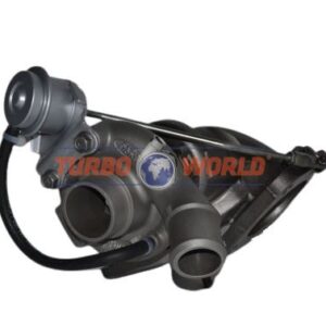 TURBOCOMPRESSORE NUOVO TURBO WORLD