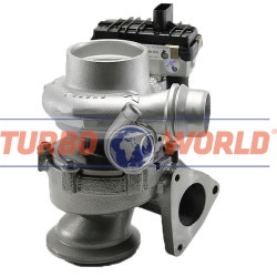 TURBOCOMPRESSORE NUOVO TURBO WORLD