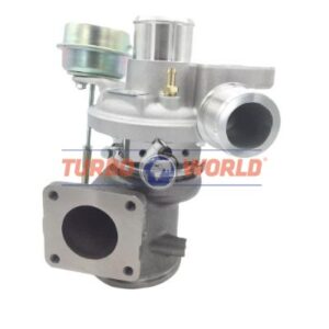 TURBOCOMPRESSORE NUOVO TURBO WORLD