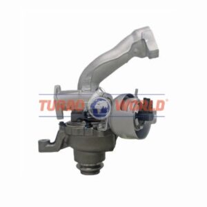 TURBOCOMPRESSORE NUOVO TURBO WORLD