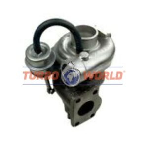 TURBOCOMPRESSORE NUOVO TURBO WORLD
