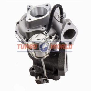 TURBOCOMPRESSORE NUOVO TURBO WORLD