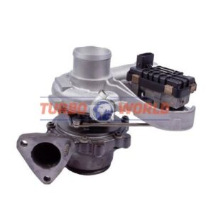 TURBOCOMPRESSORE NUOVO ORIGINALE