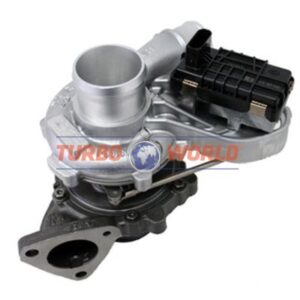 TURBOCOMPRESSORE NUOVO ORIGINALE