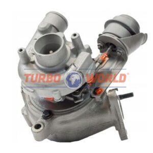 TURBOCOMPRESSORE NUOVO TURBO WORLD