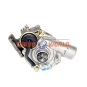 TURBOCOMPRESSORE NUOVO TURBO WORLD