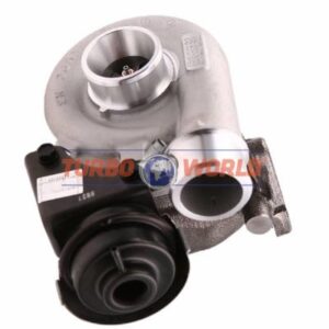TURBOCOMPRESSORE NUOVO TURBO WORLD