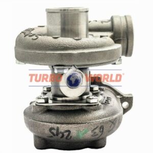 TURBOCOMPRESSORE NUOVO TURBO WORLD