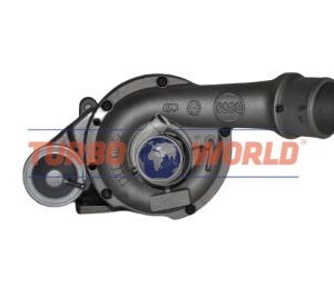 TURBOCOMPRESSORE NUOVO TURBO WORLD