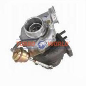 TURBOCOMPRESSORE NUOVO TURBO WORLD