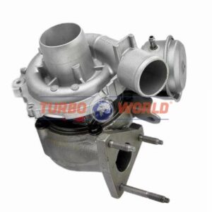 TURBOCOMPRESSORE NUOVO TURBO WORLD