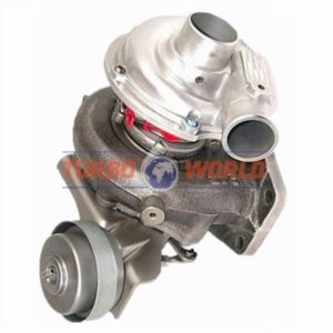 TURBOCOMPRESSORE NUOVO TURBO WORLD