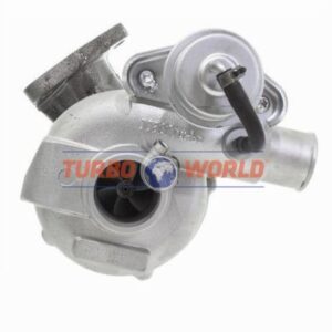 TURBOCOMPRESSORE REVISIONATO