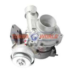 TURBOCOMPRESSORE NUOVO TURBO WORLD