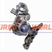 TURBOCOMPRESSORE NUOVO TURBO WORLD
