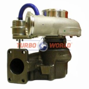TURBOCOMPRESSORE NUOVO TURBO WORLD