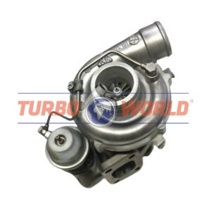 TURBOCOMPRESSORE NUOVO TURBO WORLD