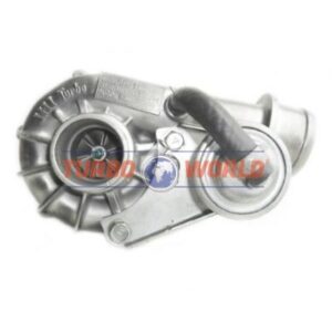 TURBOCOMPRESSORE NUOVO TURBO WORLD