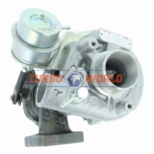 TURBOCOMPRESSORE NUOVO TURBO WORLD