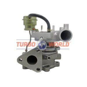 TURBOCOMPRESSORE REVISIONATO