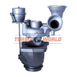 TURBOCOMPRESSORE NUOVO TURBO WORLD