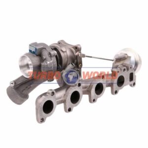 TURBOCOMPRESSORE NUOVO TURBO WORLD