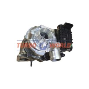 TURBOCOMPRESSORE NUOVO TURBO WORLD