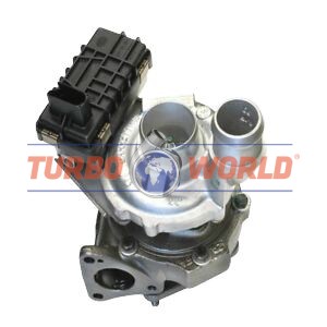 TURBOCOMPRESSORE NUOVO ORIGINALE