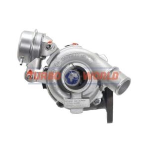 TURBOCOMPRESSORE NUOVO TURBO WORLD