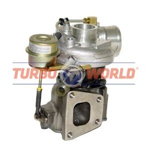 TURBOCOMPRESSORE NUOVO TURBO WORLD