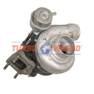TURBOCOMPRESSORE NUOVO TURBO WORLD