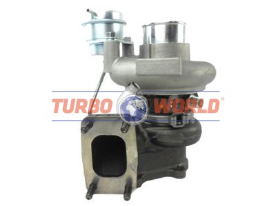 TURBOCOMPRESSORE REVISIONATO