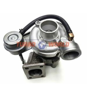 TURBOCOMPRESSORE NUOVO TURBO WORLD