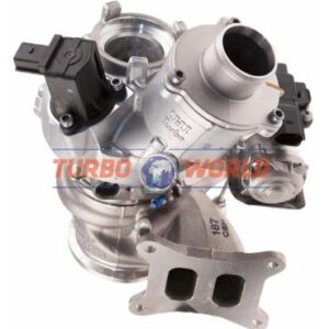 TURBOCOMPRESSORE NUOVO TURBO WORLD