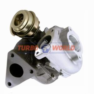 TURBOCOMPRESSORE NUOVO TURBO WORLD