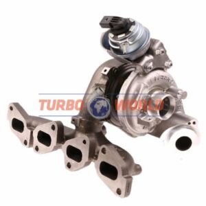 TURBOCOMPRESSORE NUOVO ORIGINALE