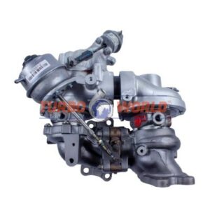 BI-TURBO NUOVO ORIGINALE