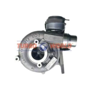 TURBOCOMPRESSORE NUOVO ORIGINALE