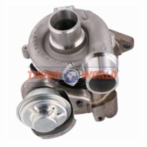 TURBOCOMPRESSORE NUOVO TURBO WORLD