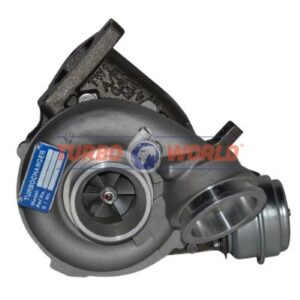 TURBOCOMPRESSORE NUOVO TURBO WORLD